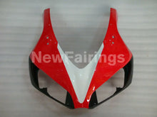 Charger l&#39;image dans la galerie, Red and White Black Factory Style - CBR1000RR 06-07 Fairing