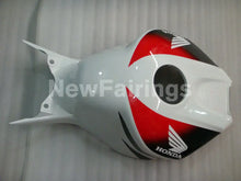 Charger l&#39;image dans la galerie, Red and White Black Factory Style - CBR1000RR 06-07 Fairing