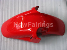 Charger l&#39;image dans la galerie, Red and White Black Factory Style - CBR600 F2 91-94 Fairing