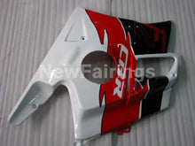 Charger l&#39;image dans la galerie, Red and White Black Factory Style - CBR600 F2 91-94 Fairing