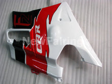Charger l&#39;image dans la galerie, Red and White Black Factory Style - CBR600 F2 91-94 Fairing