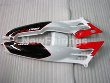 Charger l&#39;image dans la galerie, Red and White Black Factory Style - CBR600 F2 91-94 Fairing