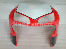 Charger l'image dans la galerie, Red and White Black Factory Style - CBR600RR 03-04 Fairing