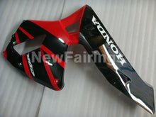 Charger l'image dans la galerie, Red and White Black Factory Style - CBR600RR 03-04 Fairing