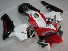 Charger l'image dans la galerie, Red and White Black Factory Style - CBR600RR 03-04 Fairing