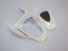 Charger l&#39;image dans la galerie, Red and White Black Factory Style - CBR600RR 07-08 Fairing