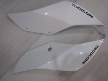 Load image into Gallery viewer, Red and White Black Factory Style - Ducati 1199 Panigale 12-14 Fairing Kit