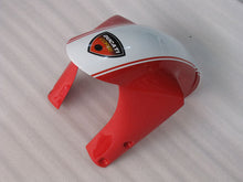 Load image into Gallery viewer, Red and White Black Factory Style - Ducati 748 96-02 Fairing Kit