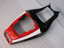 Load image into Gallery viewer, Red and White Black Factory Style - Ducati 748 96-02 Fairing Kit