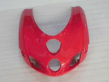 Load image into Gallery viewer, Red and White Black Factory Style - Ducati 749/999 05-06 Fairing Kit (Single Passenger Seat)