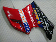 Load image into Gallery viewer, Red and White Black Performance - Ducati 848/1098/1198 07-11 Fairing Kit