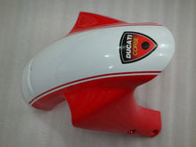 Load image into Gallery viewer, Red and White Black Performance - Ducati 996 96-02 Fairing Kit