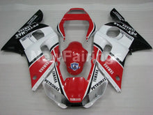 Load image into Gallery viewer, Red and White Black PETRONAS - YZF-R6 98-02 Fairing Kit Vehicles &amp; Parts > Vehicle Parts &amp; Accessories > Motor Vehicle