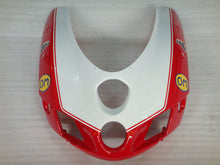 Load image into Gallery viewer, Red and White Black PIRELLI - Ducati 749 05-06 Fairing Kit (Single Passenger Seat)