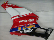 Load image into Gallery viewer, Red and White Black PIRELLI - Ducati 749 05-06 Fairing Kit (Single Passenger Seat)