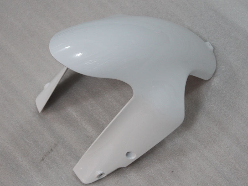 Red White and Black Star - Ducati 848/1098/1198 07-11 Fairing Kit