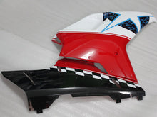 Load image into Gallery viewer, Red White and Black Star - Ducati 848/1098/1198 07-11 Fairing Kit