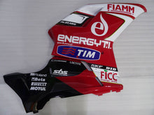 Load image into Gallery viewer, Red and White Black TIM - Ducati 848/1098/1198 07-11 Fairing Kit