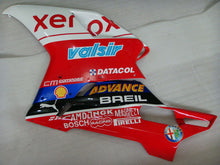 Load image into Gallery viewer, Red and White Black Xerox - Ducati 1098 07-11 Fairing Kit