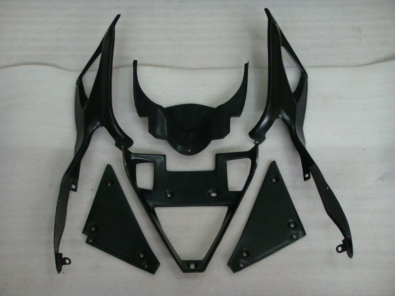 Red and White Black Xerox - Ducati 1098 07-11 Fairing Kit
