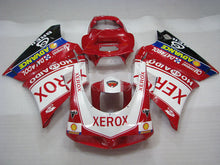 Load image into Gallery viewer, Red and White Black XEROX - Ducati 748/916/996/998 96-02 Fairing Kit