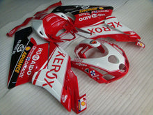 Load image into Gallery viewer, Red and White Black Xerox - Ducati 749/999 03-04 Fairing Kit (Single Passenger Seat)