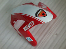 Load image into Gallery viewer, Red and White Black Xerox - Ducati 749/999 03-04 Fairing Kit (Single Passenger Seat)