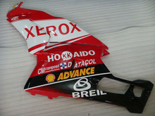 Load image into Gallery viewer, Red and White Black Xerox - Ducati 749/999 03-04 Fairing Kit (Single Passenger Seat)