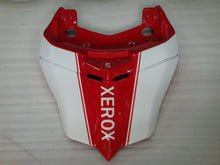 Load image into Gallery viewer, Red and White Black Xerox - Ducati 749/999 05-06 Fairing Kit (Single Passenger Seat)