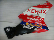 Load image into Gallery viewer, Red and White Black Xerox - Ducati 999 03-04 Fairing Kit (Single Passenger Seat)