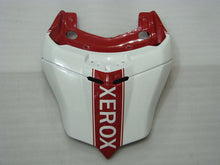 Load image into Gallery viewer, Red and White Black Xerox - Ducati 999 05-06 Fairing Kit (Single Passenger Seat)