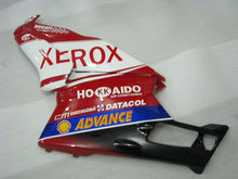 Load image into Gallery viewer, Red and White Black Xerox - Ducati 999 05-06 Fairing Kit (Single Passenger Seat)