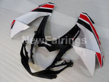 Charger l'image dans la galerie, Red and White Black Yoshimura - GSX-R600 11-24 Fairing Kit
