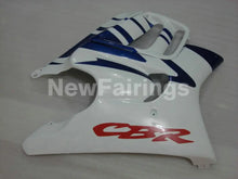 Charger l&#39;image dans la galerie, Red and White Blue Factory Style - CBR600 F3 97-98 Fairing