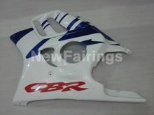 Charger l&#39;image dans la galerie, Red and White Blue Factory Style - CBR600 F3 97-98 Fairing