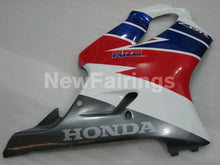 Charger l'image dans la galerie, Red and White Blue Factory Style - CBR600 F4i 01-03 Fairing