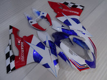 Load image into Gallery viewer, Red and White Blue Star - Ducati 1199 Panigale 12-14 Fairing Kit