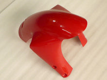 Load image into Gallery viewer, Red and White No decals - Ducati 748/916/996/998 96-02 Fairing Kit (Single Passenger Seat)