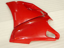 Load image into Gallery viewer, Red and White No decals - Ducati 748/916/996/998 96-02 Fairing Kit (Single Passenger Seat)