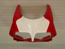 Load image into Gallery viewer, Red and White No decals - Ducati 748/916/996/998 96-02 Fairing Kit (Single Passenger Seat)