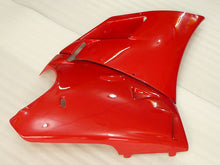 Load image into Gallery viewer, Red and White No decals - Ducati 748/916/996/998 96-02 Fairing Kit (Single Passenger Seat)