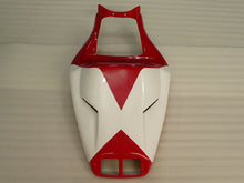 Load image into Gallery viewer, Red and White No decals - Ducati 748/916/996/998 96-02 Fairing Kit (Single Passenger Seat)