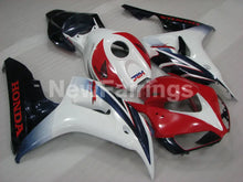 Charger l&#39;image dans la galerie, Red White and Deep Blue Factory Style - CBR1000RR 06-07