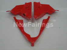 Charger l&#39;image dans la galerie, Red and White Factory Style - CBR 929 RR 00-01 Fairing Kit -