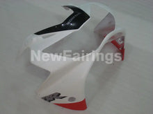 Charger l&#39;image dans la galerie, Red and White Factory Style - CBR 929 RR 00-01 Fairing Kit -