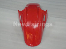 Charger l&#39;image dans la galerie, Red and White Factory Style - CBR600 F2 91-94 Fairing Kit -
