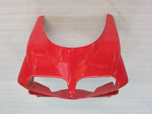 Load image into Gallery viewer, Red and White Factory Style - Ducati 748 96-02 Fairing Kit (Single Passenger Seat)