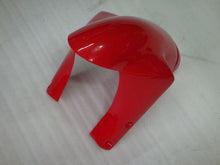 Load image into Gallery viewer, Red White Factory Style - Ducati 996 96-02 Fairing Kit (Single Passenger Seat)