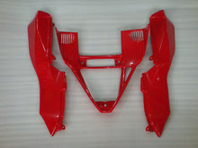 Load image into Gallery viewer, Red and White Factory Style - Ducati 999 05-06 Fairing Kit (Single Passenger Seat)