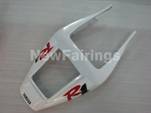 Charger l'image dans la galerie, Red and White Factory Style - YZF-R1 00-01 Fairing Kit